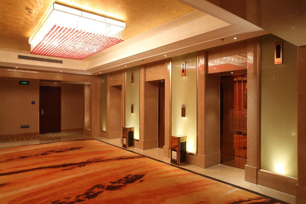 Beijing Wuhuan Hotel Eksteriør bilde