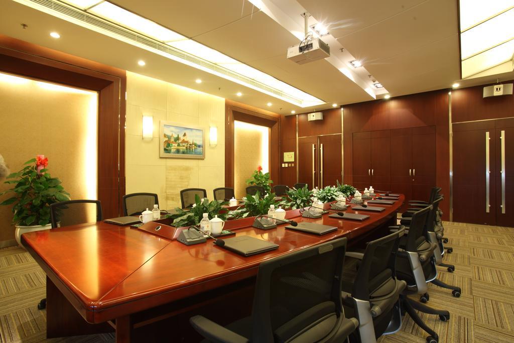 Beijing Wuhuan Hotel Eksteriør bilde