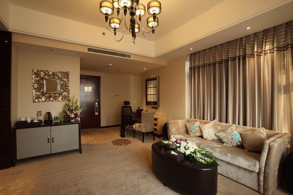 Beijing Wuhuan Hotel Rom bilde