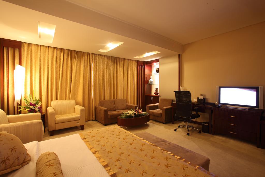 Beijing Wuhuan Hotel Rom bilde