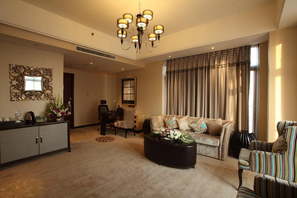 Beijing Wuhuan Hotel Rom bilde