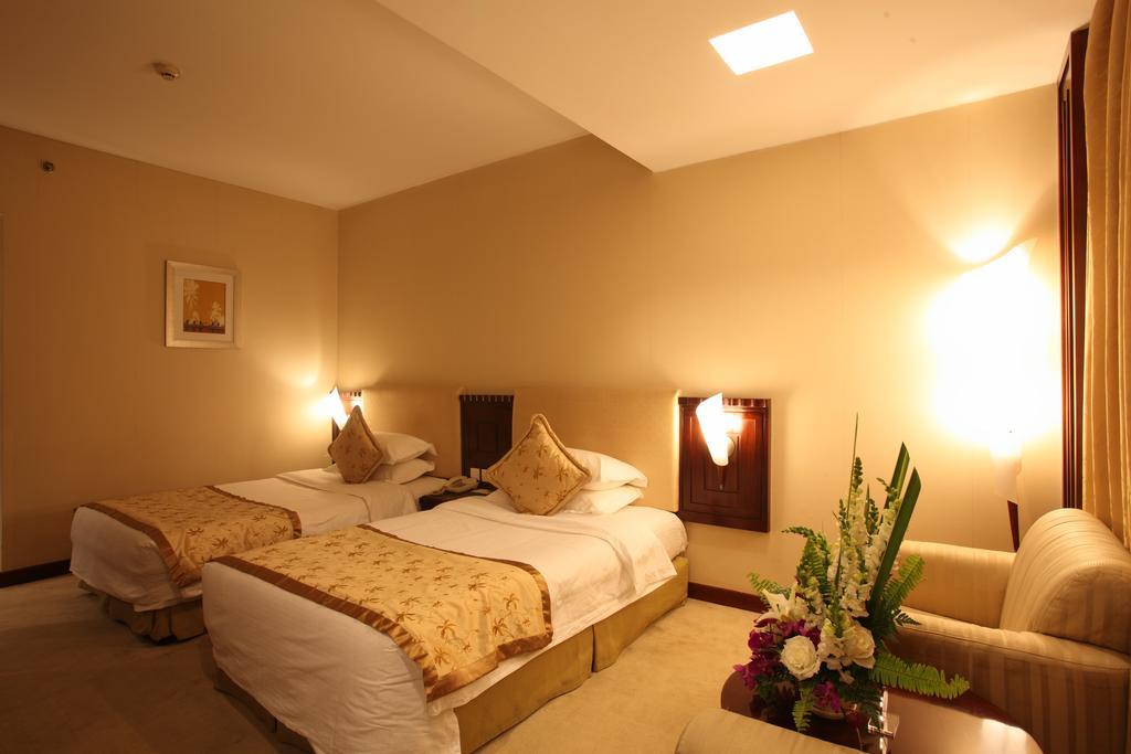 Beijing Wuhuan Hotel Rom bilde