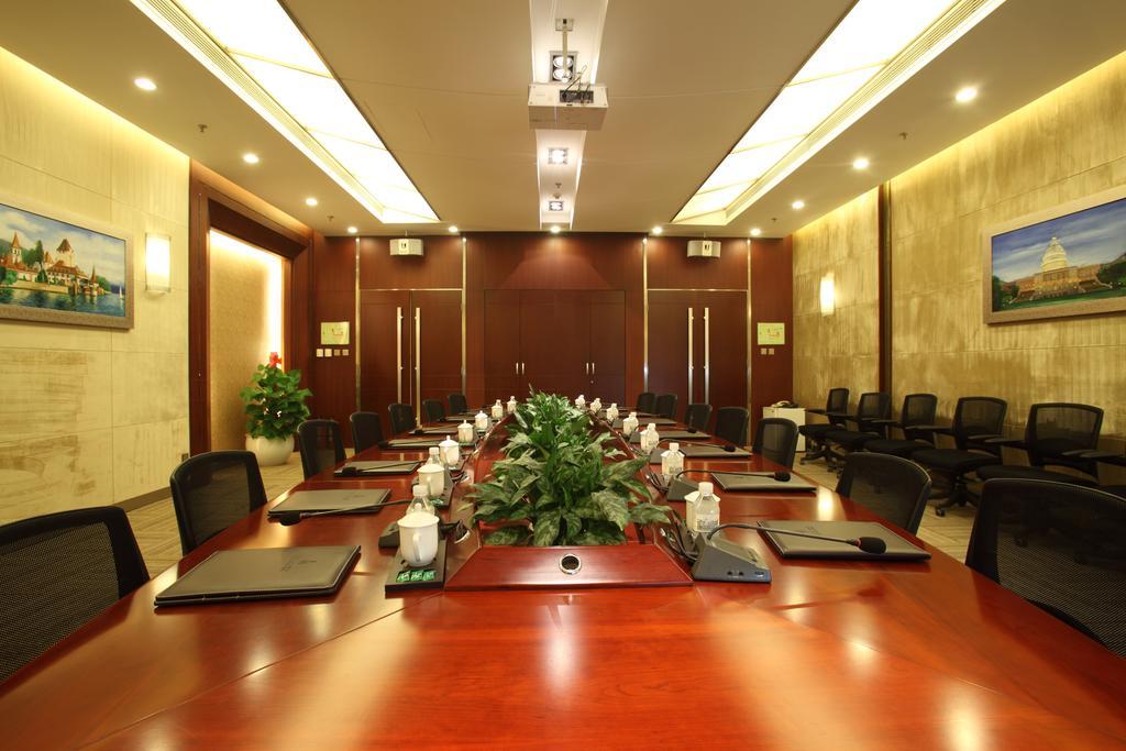 Beijing Wuhuan Hotel Eksteriør bilde
