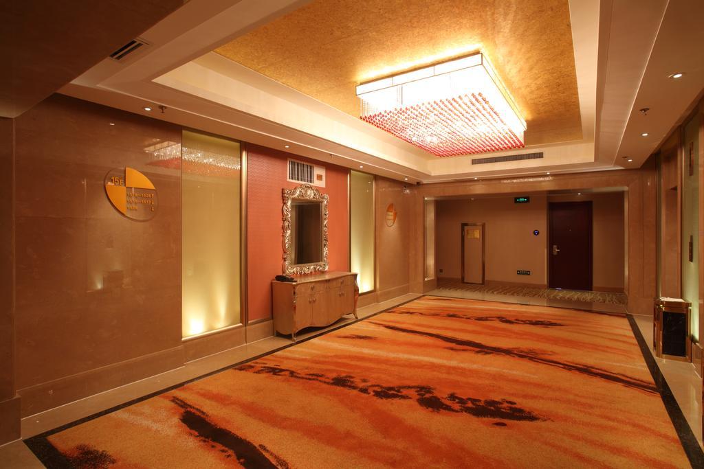 Beijing Wuhuan Hotel Eksteriør bilde