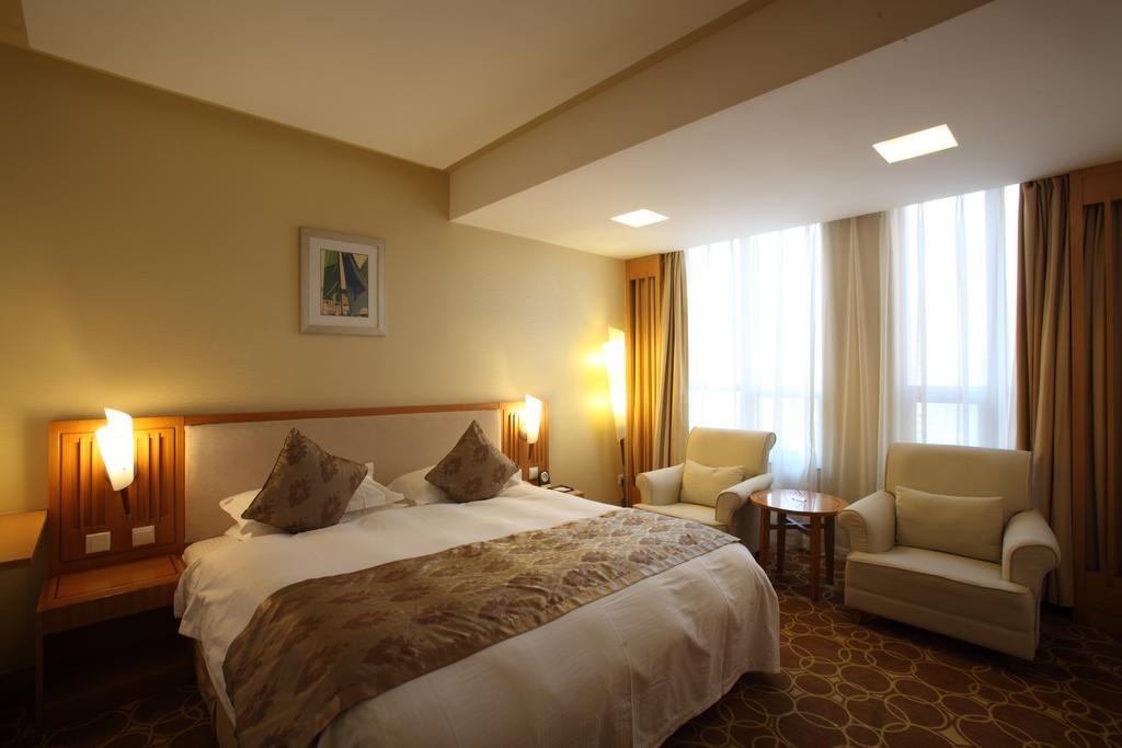 Beijing Wuhuan Hotel Rom bilde
