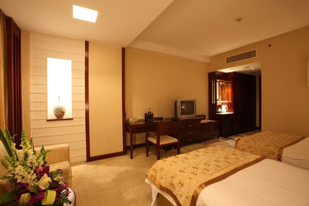 Beijing Wuhuan Hotel Rom bilde