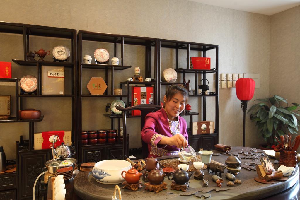 Beijing Wuhuan Hotel Eksteriør bilde