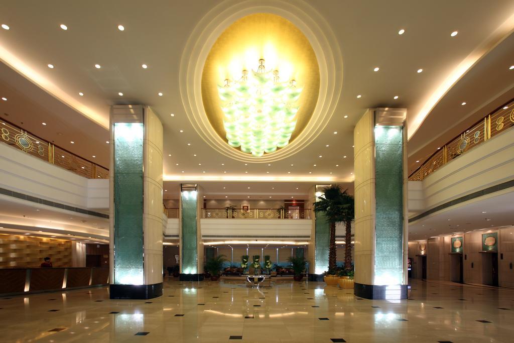 Beijing Wuhuan Hotel Eksteriør bilde