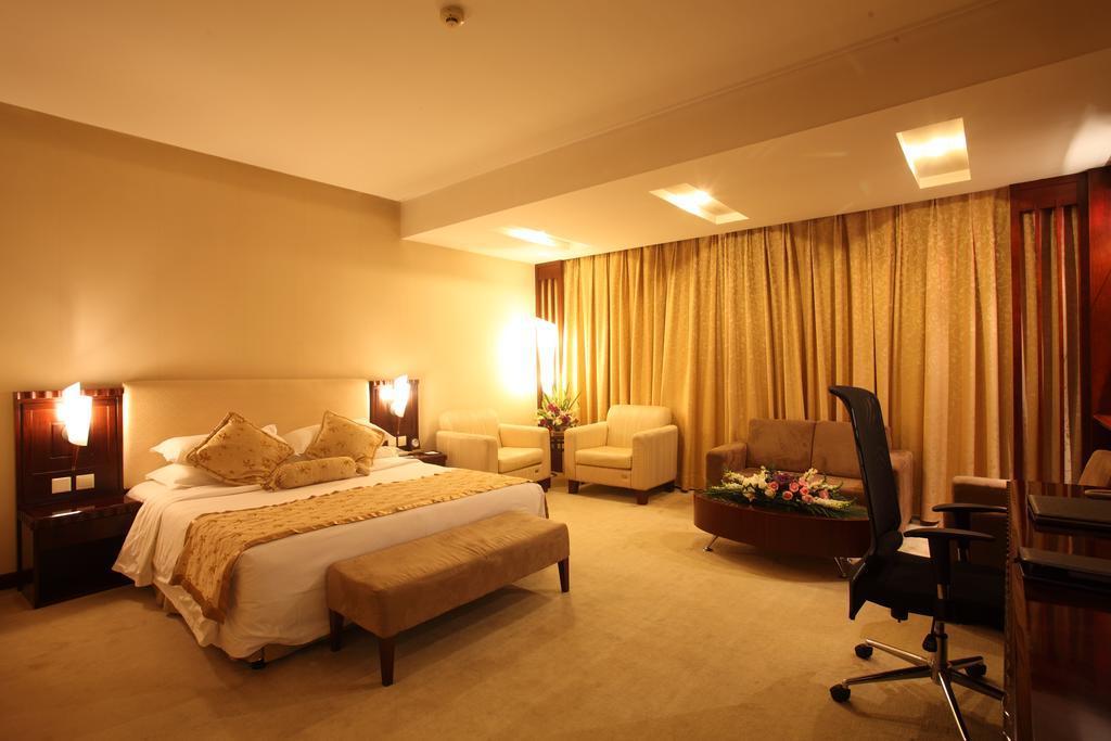 Beijing Wuhuan Hotel Rom bilde