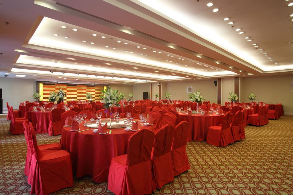 Beijing Wuhuan Hotel Eksteriør bilde