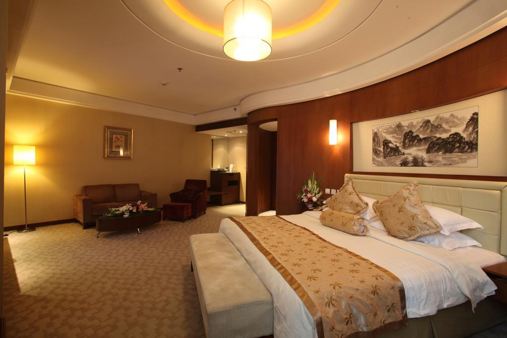 Beijing Wuhuan Hotel Rom bilde