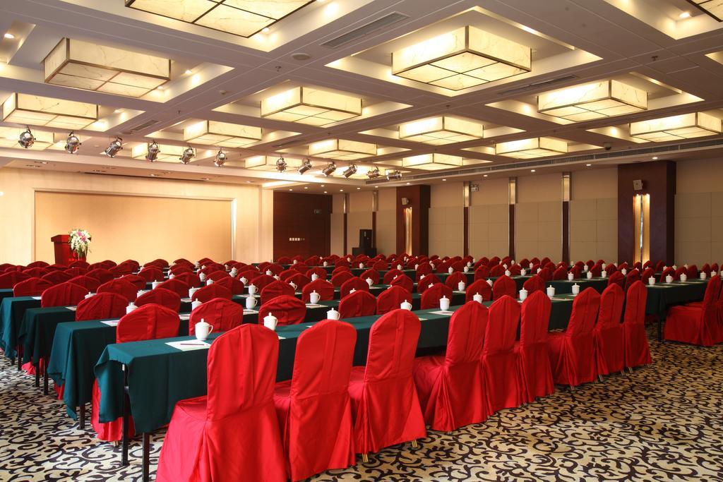 Beijing Wuhuan Hotel Eksteriør bilde