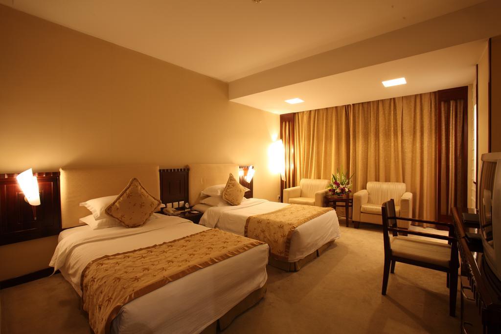 Beijing Wuhuan Hotel Rom bilde
