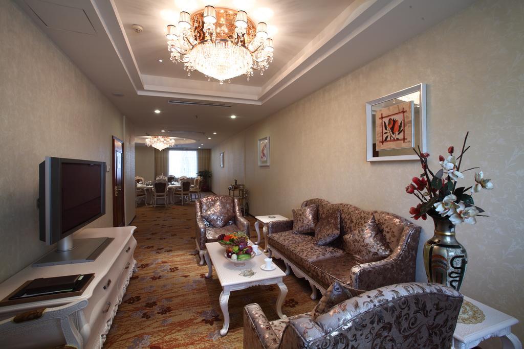 Beijing Wuhuan Hotel Eksteriør bilde