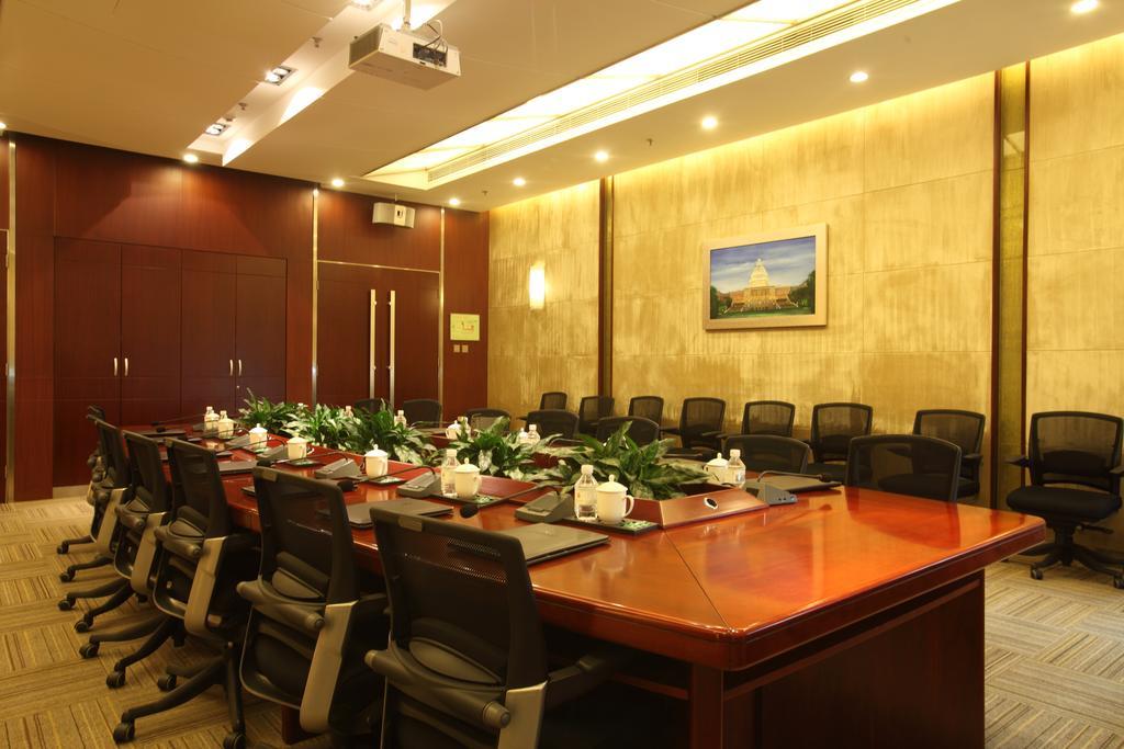 Beijing Wuhuan Hotel Eksteriør bilde