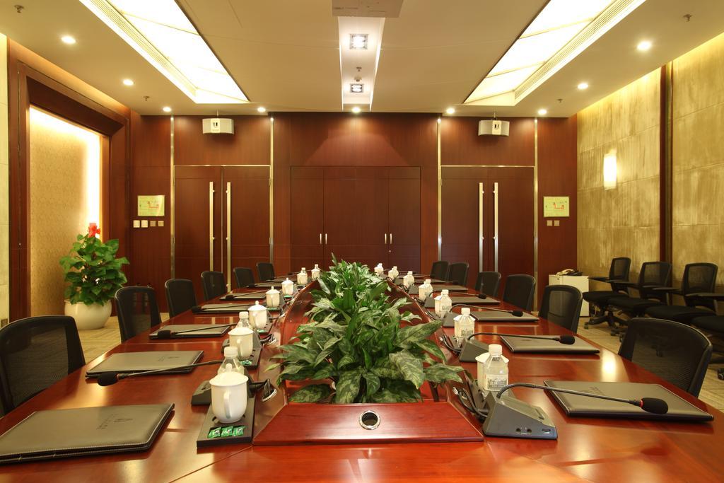 Beijing Wuhuan Hotel Eksteriør bilde