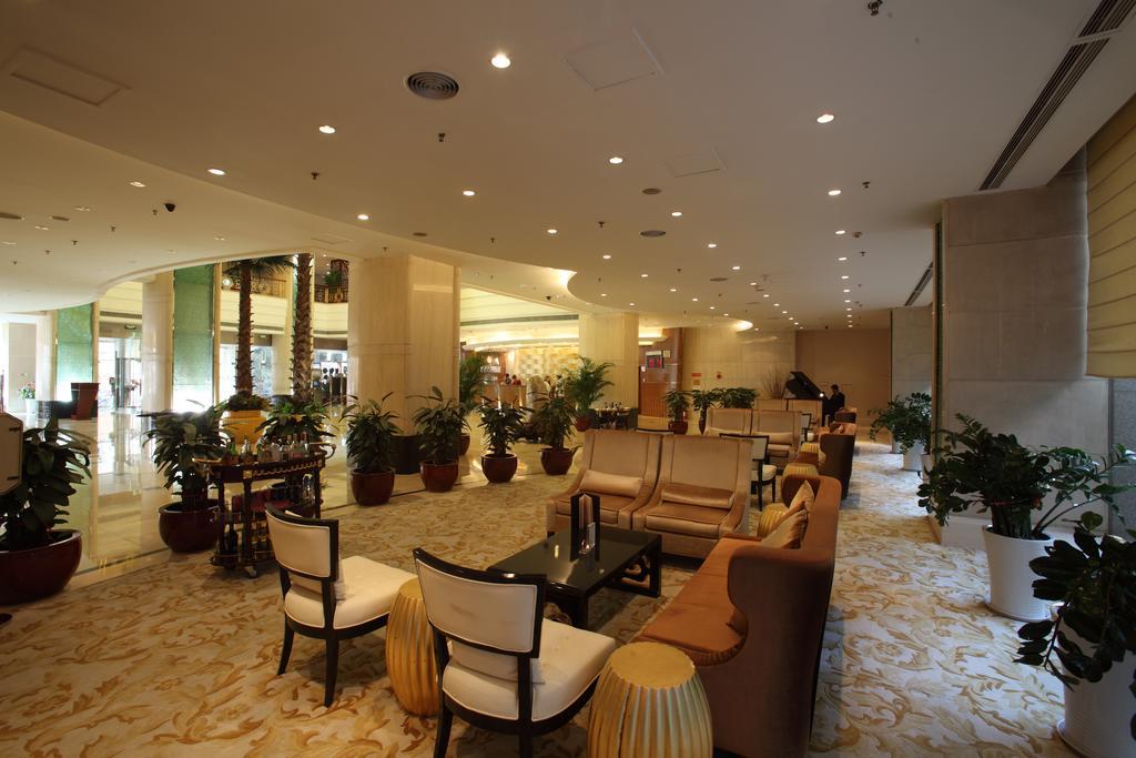 Beijing Wuhuan Hotel Eksteriør bilde