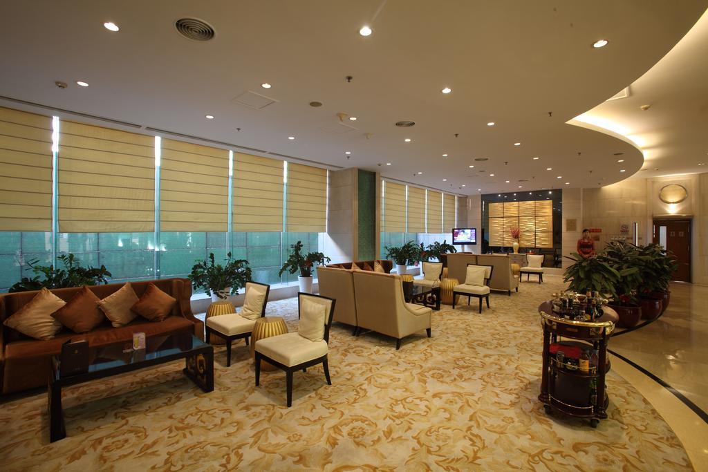Beijing Wuhuan Hotel Eksteriør bilde
