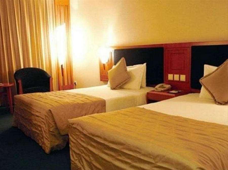 Beijing Wuhuan Hotel Rom bilde