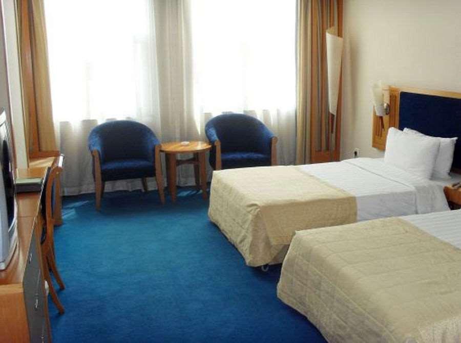 Beijing Wuhuan Hotel Rom bilde