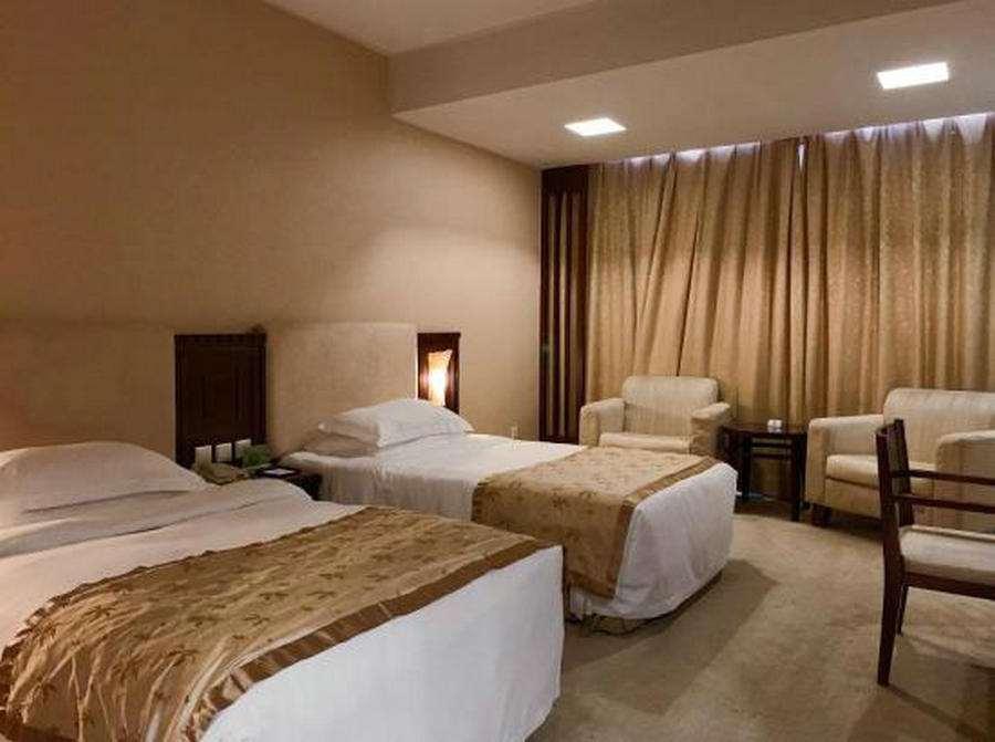 Beijing Wuhuan Hotel Rom bilde