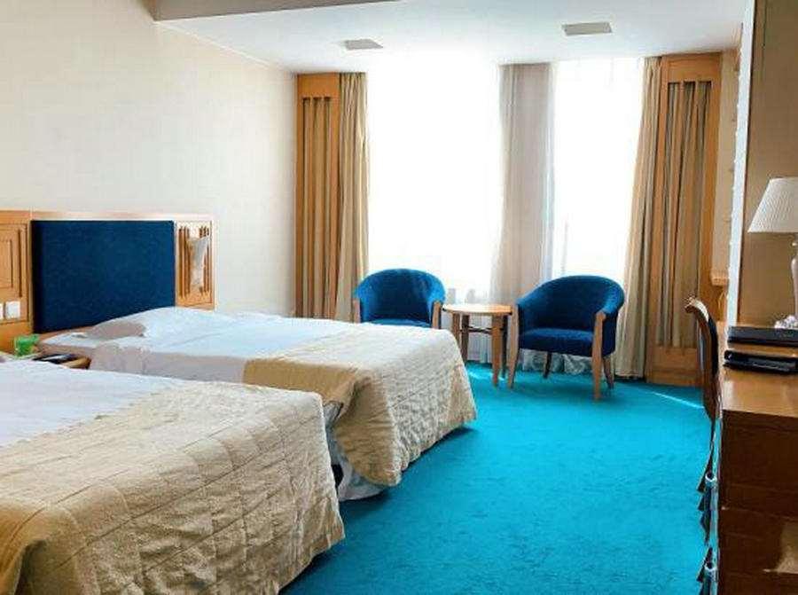 Beijing Wuhuan Hotel Rom bilde