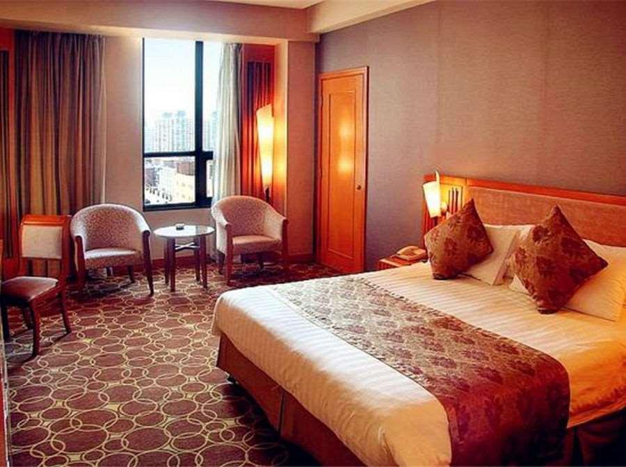 Beijing Wuhuan Hotel Rom bilde