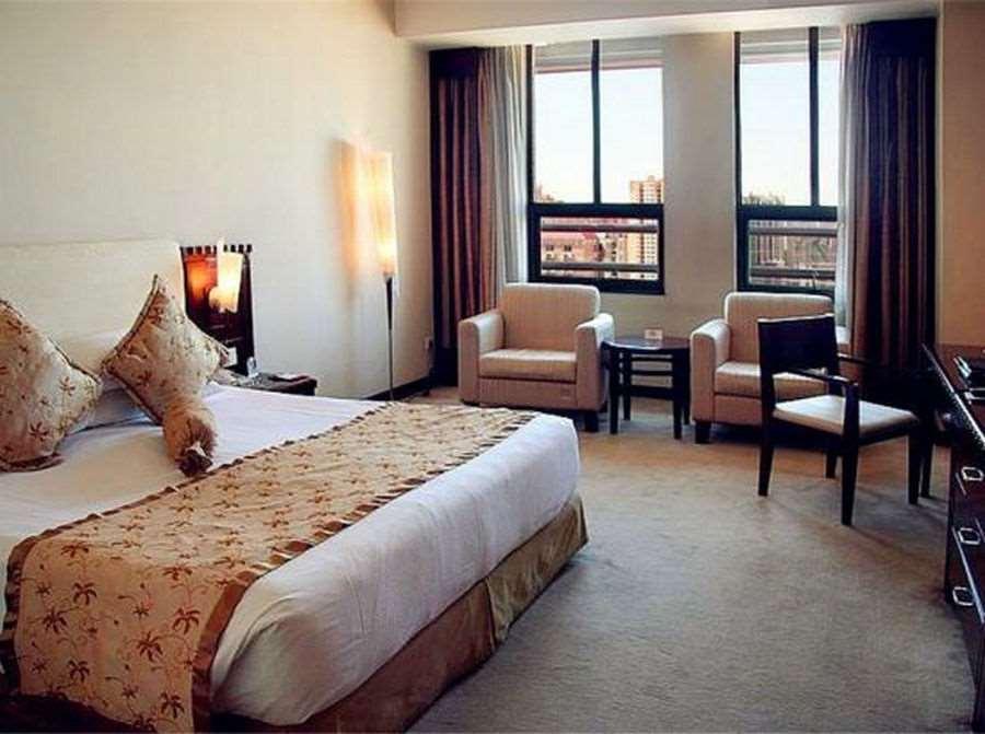 Beijing Wuhuan Hotel Rom bilde