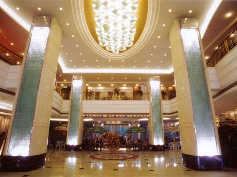 Beijing Wuhuan Hotel Interiør bilde
