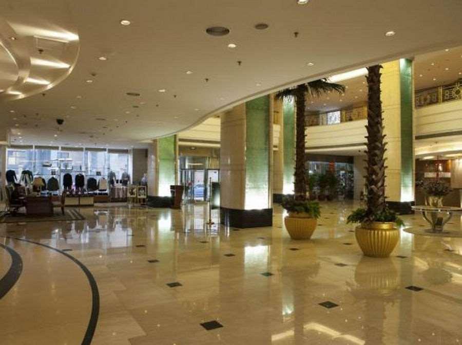 Beijing Wuhuan Hotel Interiør bilde