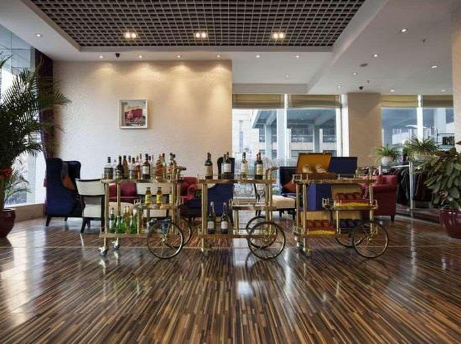 Beijing Wuhuan Hotel Interiør bilde