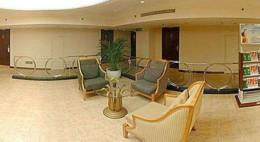 Beijing Wuhuan Hotel Interiør bilde