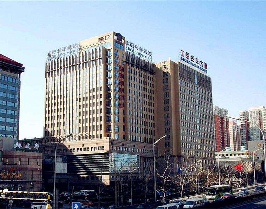 Beijing Wuhuan Hotel Eksteriør bilde